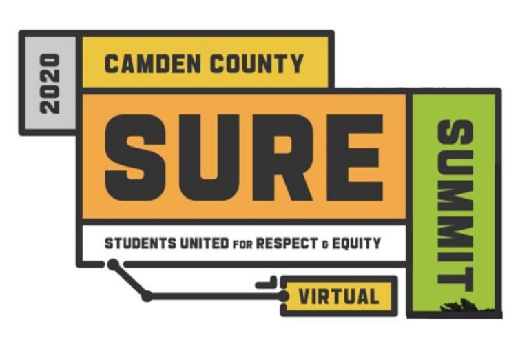 Be the Change Message brought to Camden County Virtual S.U.R.E Summit